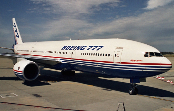 boing 777