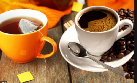 kafe caj
