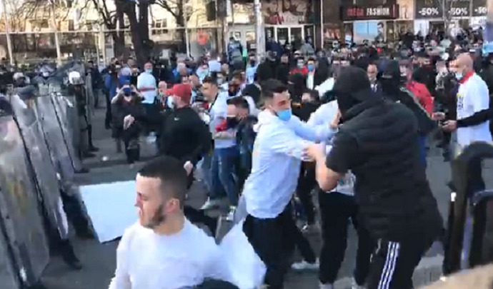 protest