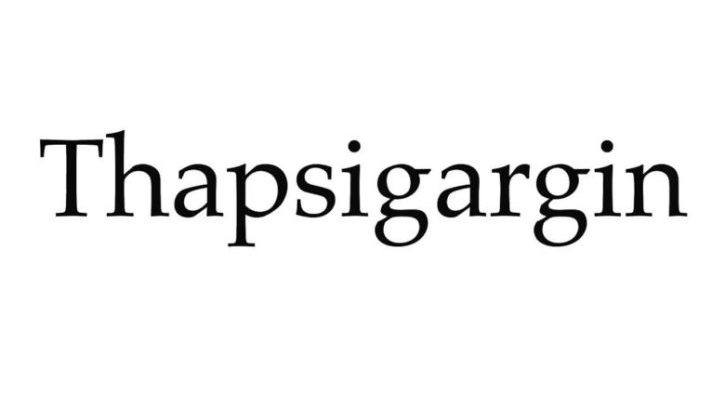 tapsigarin