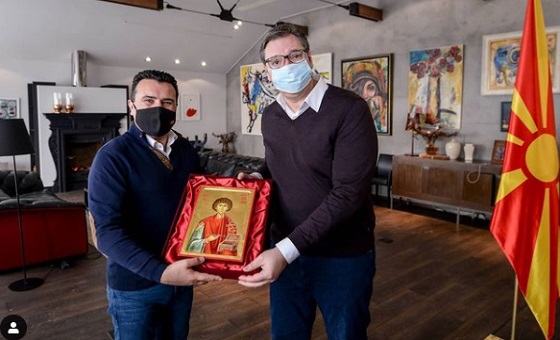 zaev