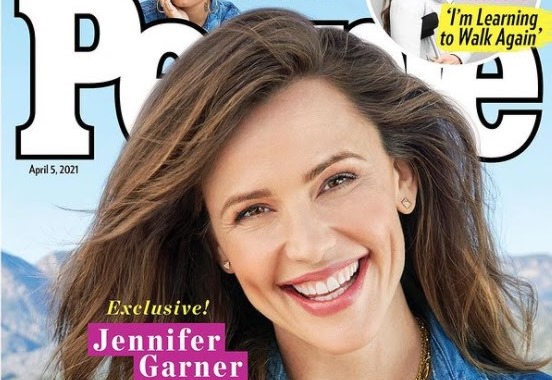 Jennifer Garner