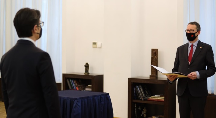 Pendarovski
