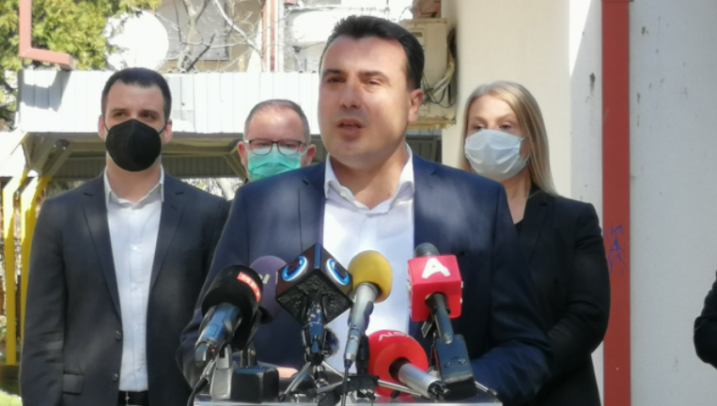 Zaev