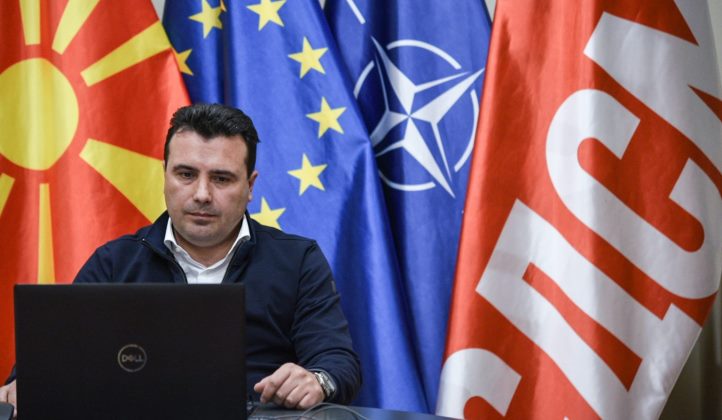 Zaev
