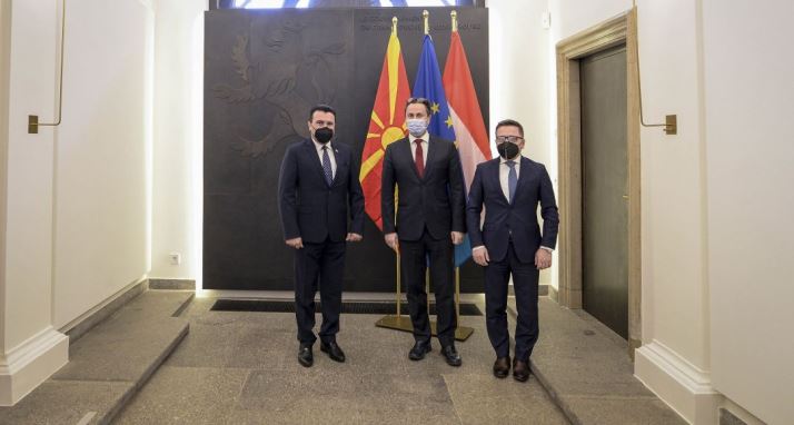 Zaev