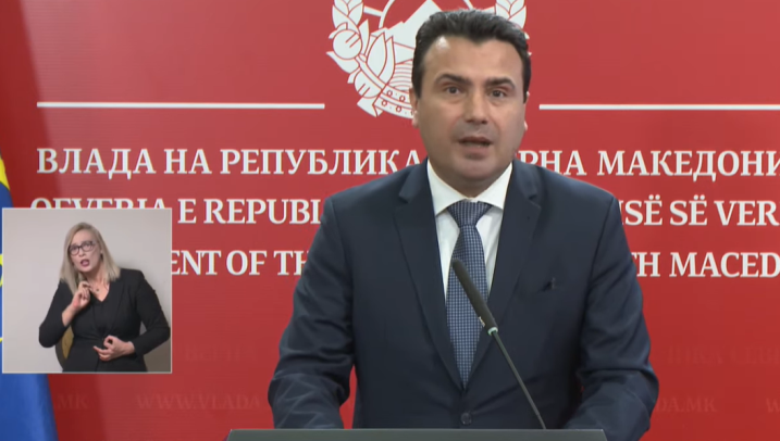 Zaev