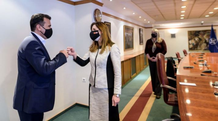 Zaev - Brns