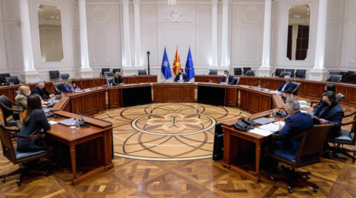 Zaev i Nuredini
