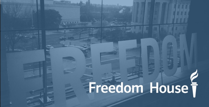 freedom house