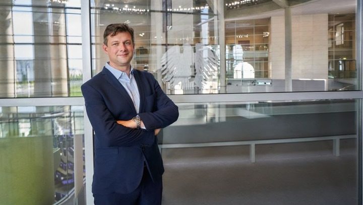 Tobias Zech, MdB, CSU
