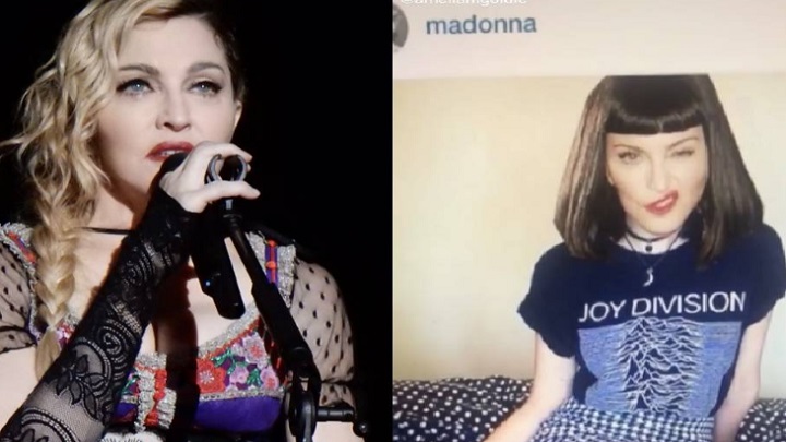 madona