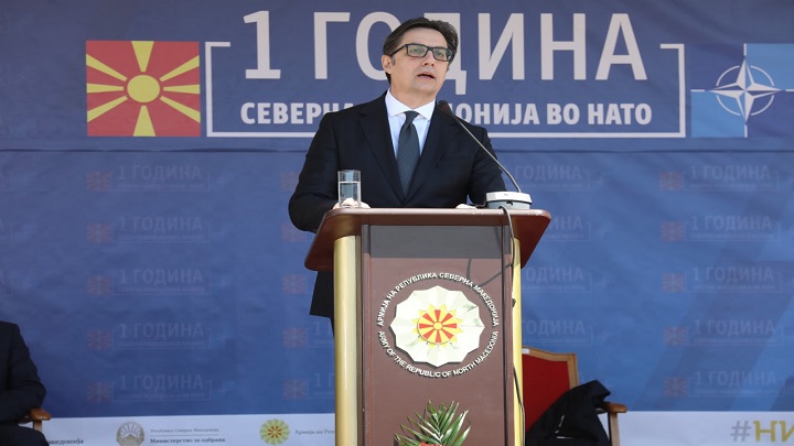 pendarovski