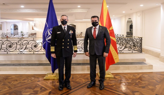 zaev