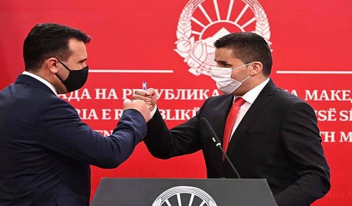 zaev nikolovski