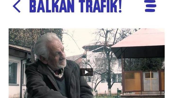 Balkan-Trafik