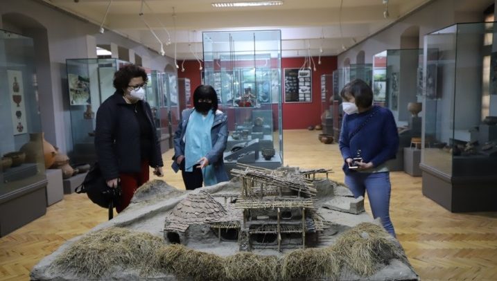 Miniterstvo za kultura