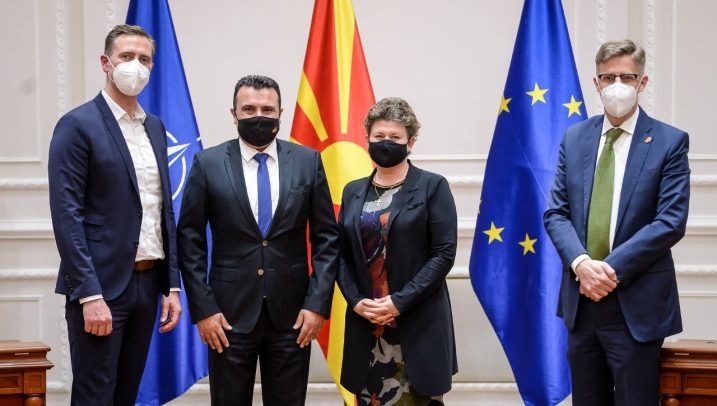 Zaev