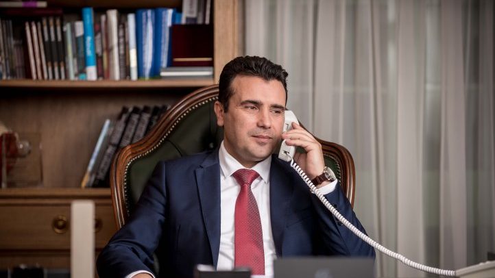 Zaev
