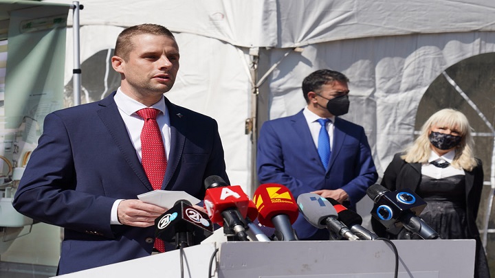 donacija od slovacka