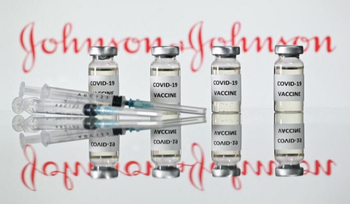 vakcini jonson