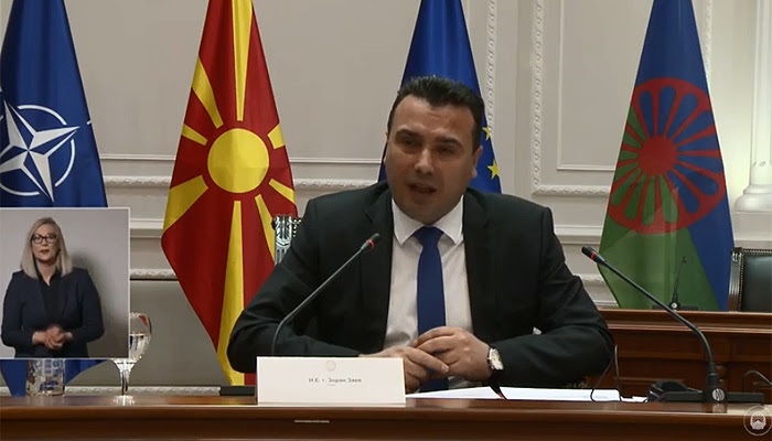 zaev