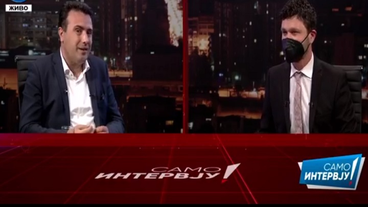 zaev samo intervju