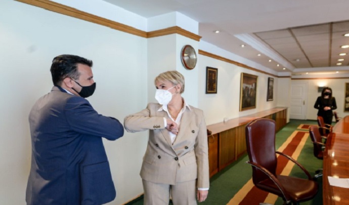 zaev tiganj