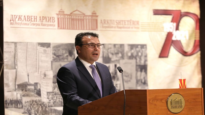 zaev