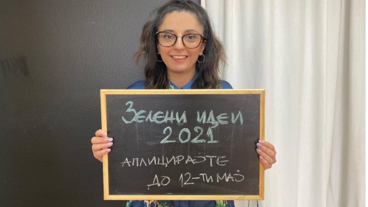 zeleni idea