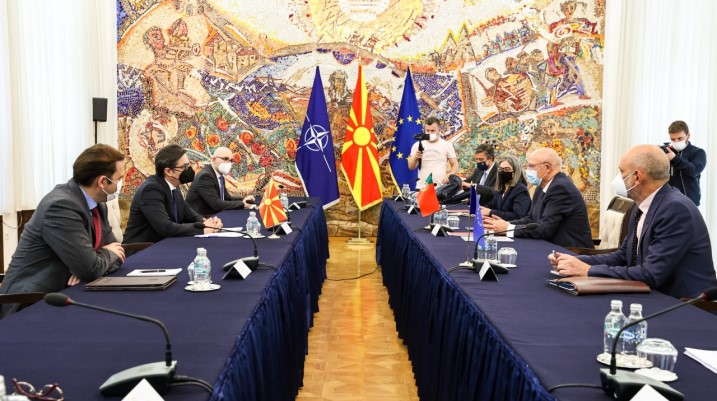 Pendarovski-i-Santosh-Silva