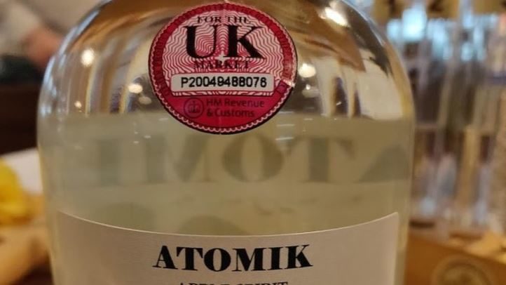 Vodka-Atomik