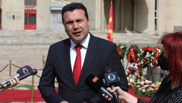 Zaev