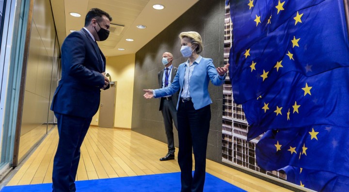 Zaev - Fon Der Lajen