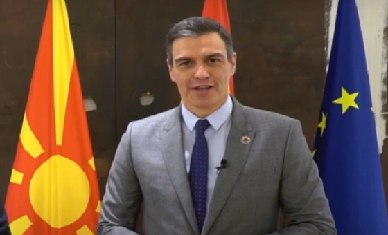 pedro sancez