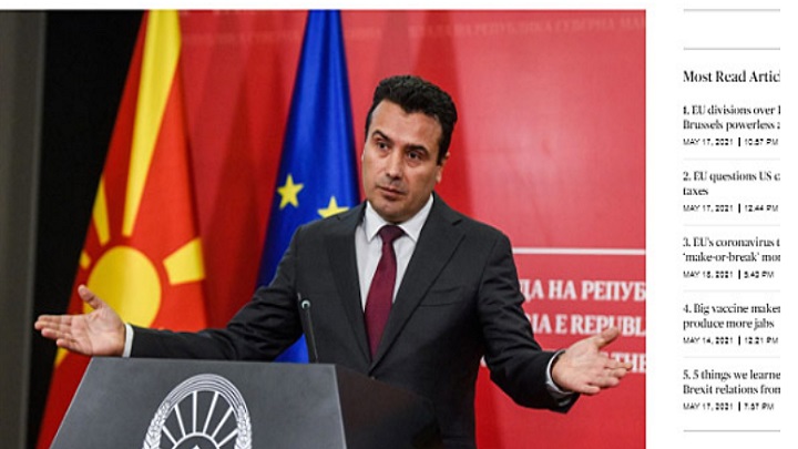 zaev