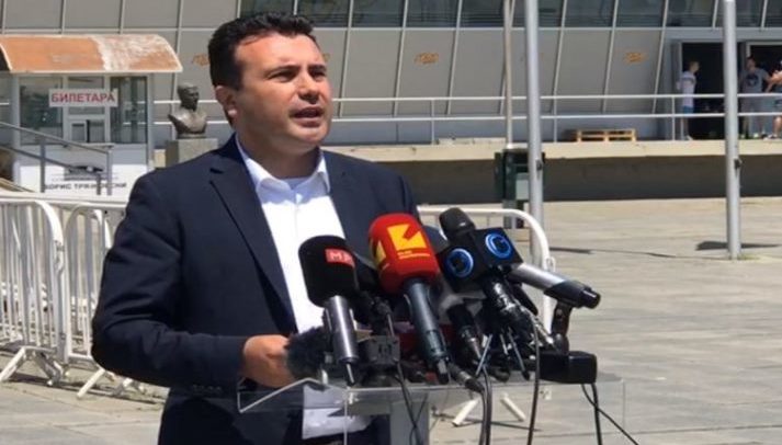 zaev