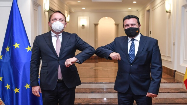 zaev oliver
