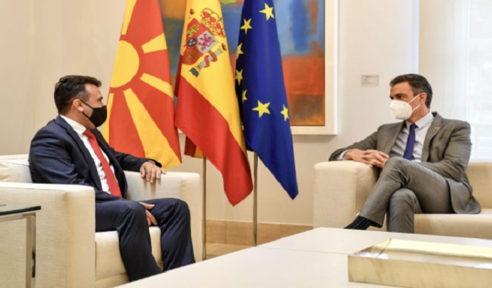 zaev sances