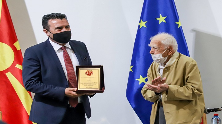 zaev sojuz