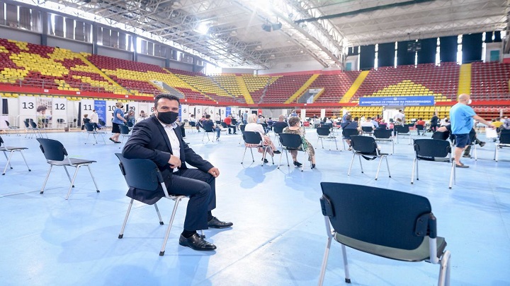 zaev vakc