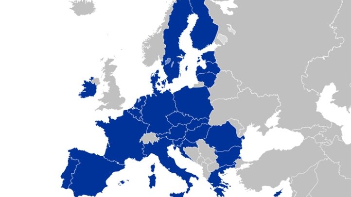 EU-mapa