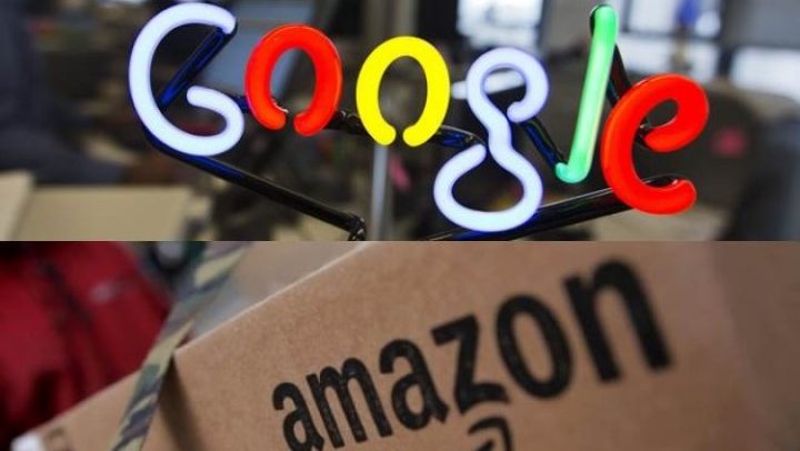Google i Amazon