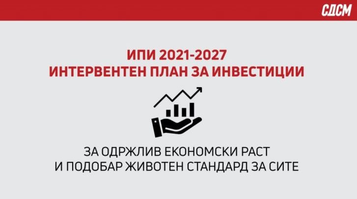 Interventen plan za investicii