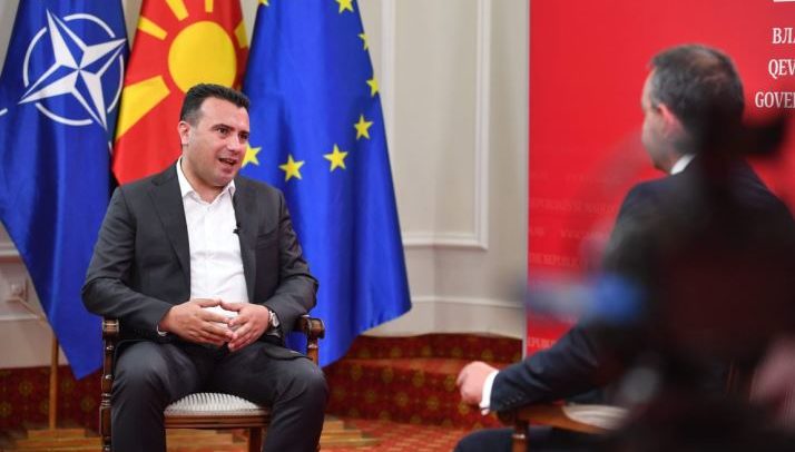 Zaev
