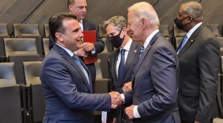 Zaev