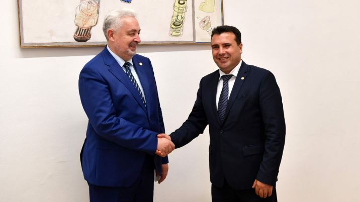 Zaev