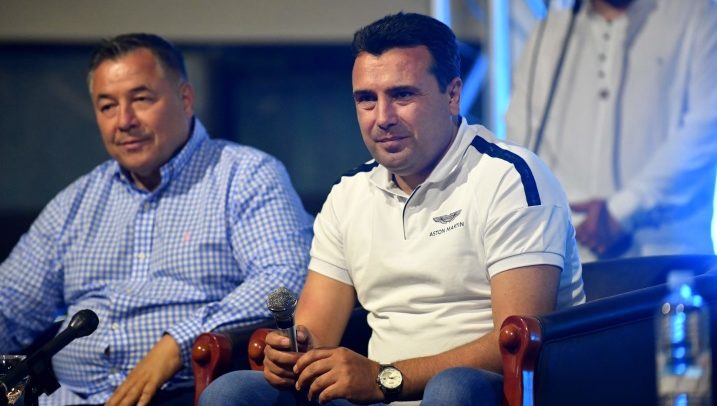 Zaev