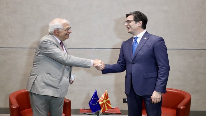 pendarovski borel