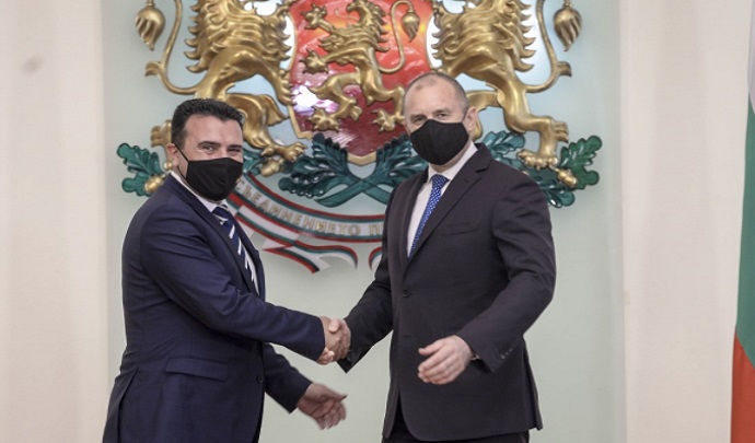radev zaev